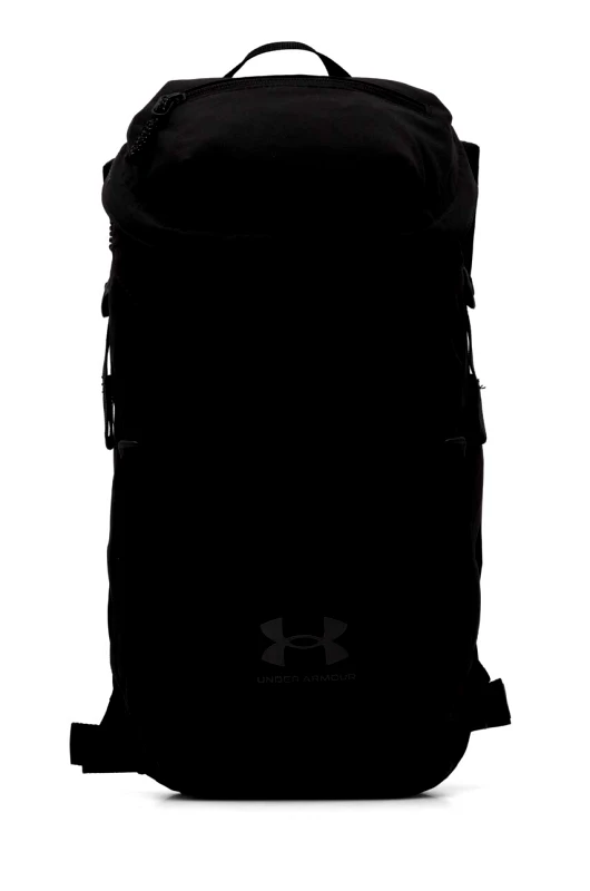 Under Armour Σακίδιο πλάτης Under Armour Flex Trail χρώμα: μαύρο