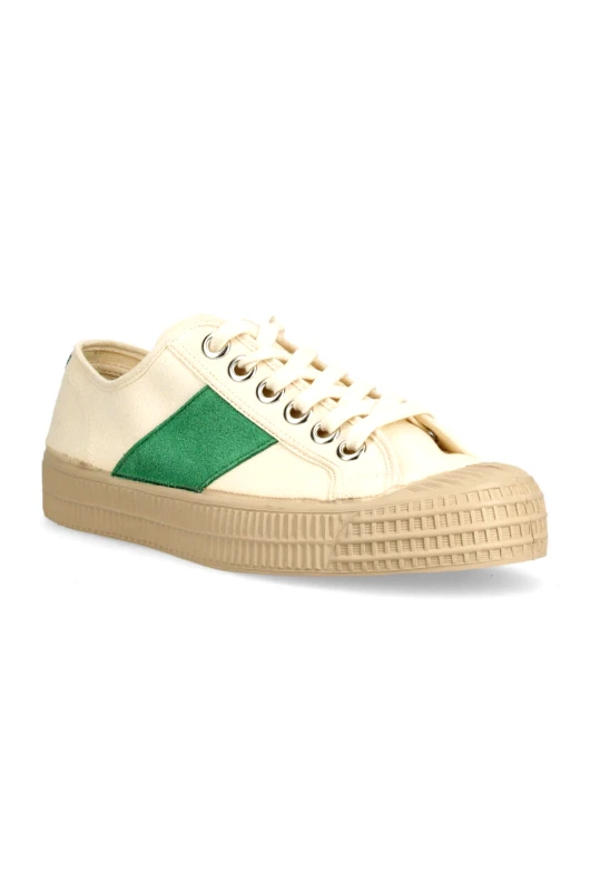 Novesta Πάνινα παπούτσια Novesta Star Master χρώμα: μπεζ, N372012.99YSME805