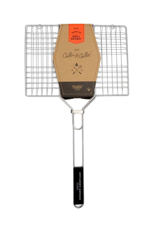 Gentlemen's Hardware Καλάθι μπάρμπεκιου Gentlemen's Hardware Barbecue Grill Basket