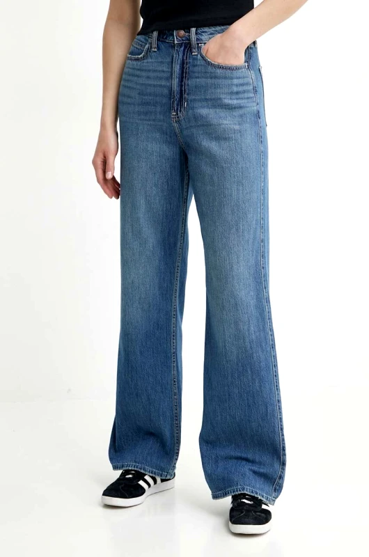 Hollister Co. Τζιν παντελόνι Hollister Co. KI355-4204-278