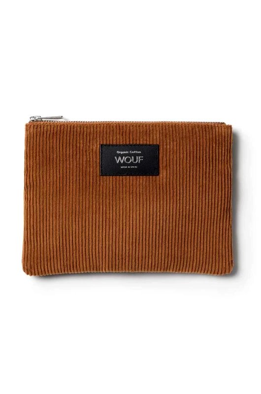 WOUF Τσάντα WOUF Caramel