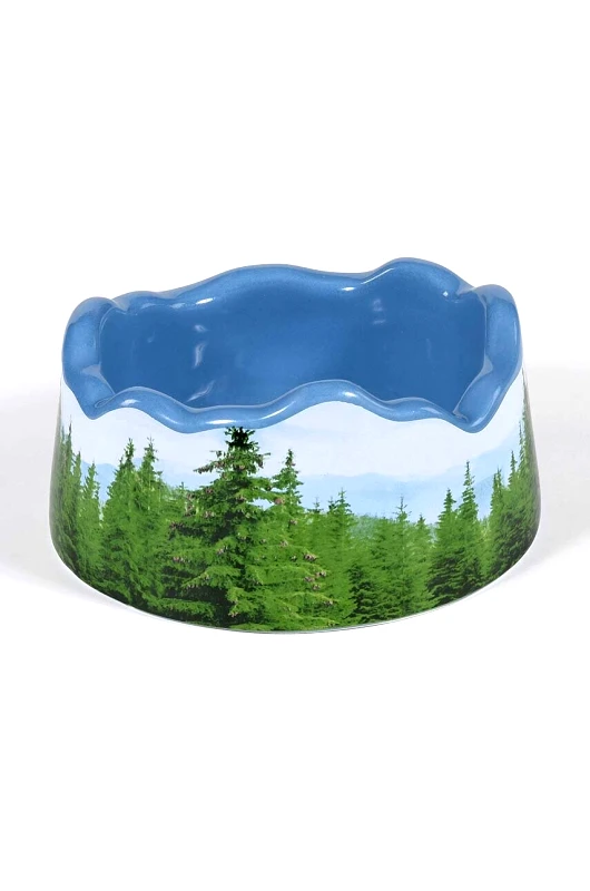 United Pets Μπολ για κατοικίδια United Pets Les Alpes x Seletti