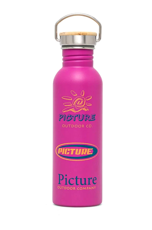 Picture Μπουκάλι Picture Hampton 750 ml χρώμα: ροζ, ACC157