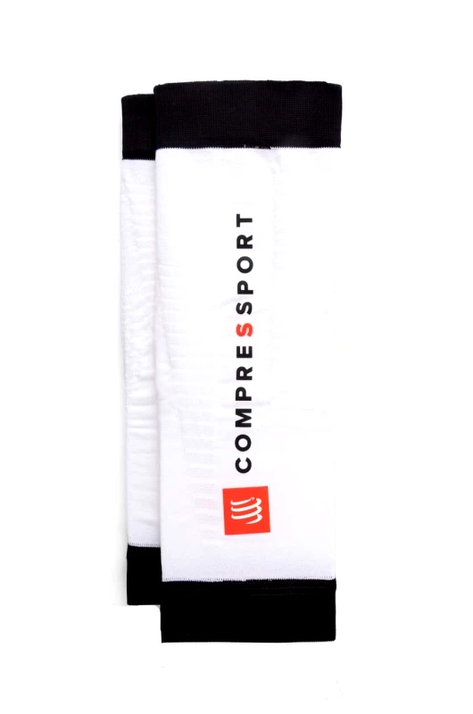 Compressport Μανίκια συμπίεσης γάμπας Compressport R2 3.0 χρώμα: άσπρο, SU00047B