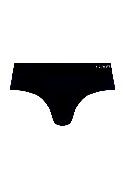 Tommy Hilfiger Μαγιό σλιπ Tommy Hilfiger χρώμα: ναυτικό μπλε, UM0UM03206