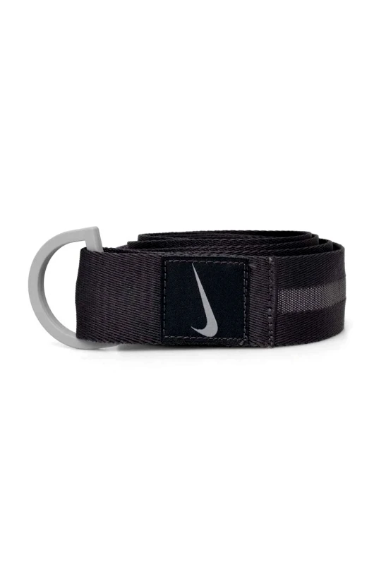 Nike Ζώνη γιόγκας Nike χρώμα: γκρι