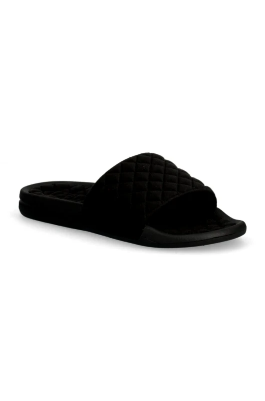 APL Athletic Propulsion Labs Παντόφλες APL Athletic Propulsion Labs LUSSO SLIDE χρώμα: μαύρο