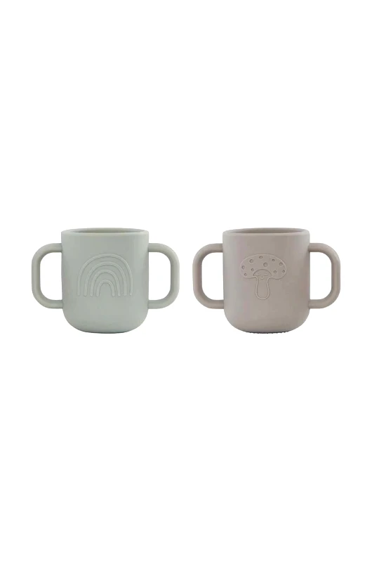 OYOY Κούπα μωρού OYOY Kappu Cup 2-pack
