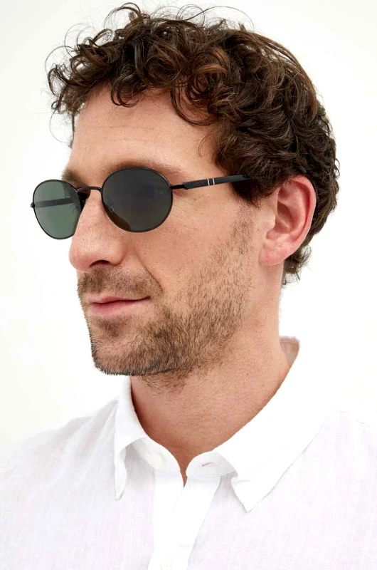 Persol Γυαλιά ηλίου Persol IDA χρώμα: μαύρο, 0PO1018S