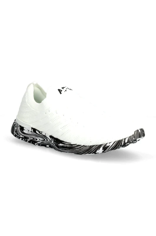 APL Athletic Propulsion Labs Παπούτσια για τρέξιμο APL Athletic Propulsion Labs TechLoom Wave χρώμα: άσπρο