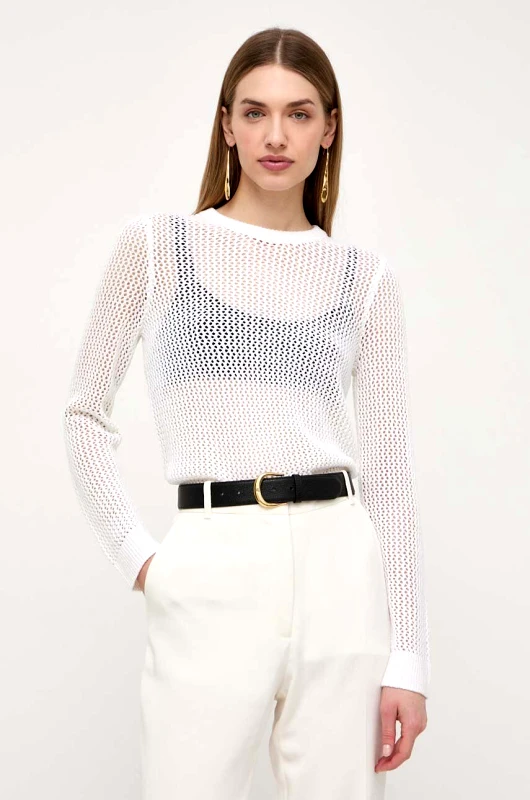 MICHAEL Michael Kors Πουλόβερ MICHAEL Michael Kors χρώμα: μπεζ