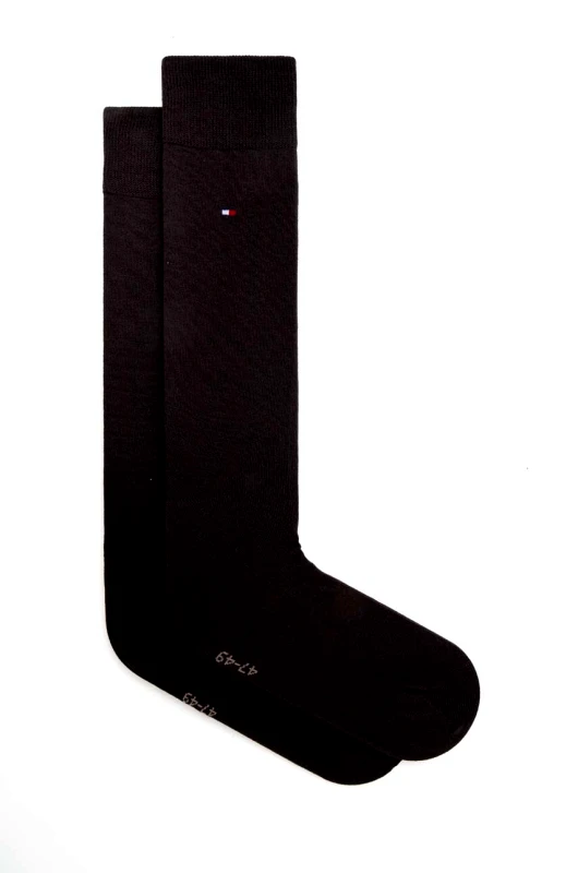 Tommy Hilfiger Κάλτσες Tommy Hilfiger 2-pack χρώμα: γκρι, 371111937 371111937