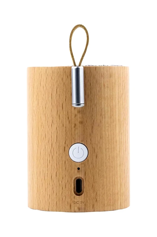 Gingko Design Ασύρματο ηχείο με φωτισμό Gingko Design Drum Light Bluetooth Speaker