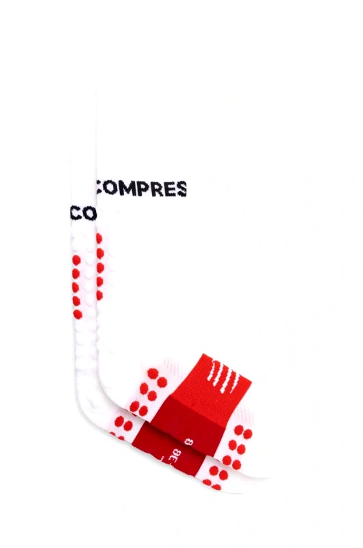 Compressport Κάλτσες Compressport Full Socks Run SU00004B