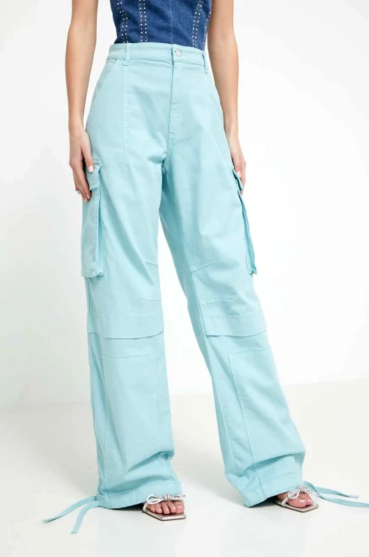 Moschino Jeans Τζιν παντελόνι Moschino Jeans