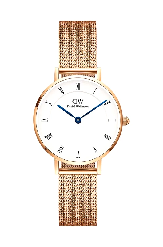 Daniel Wellington Ρολόι Daniel Wellington χρώμα: ροζ
