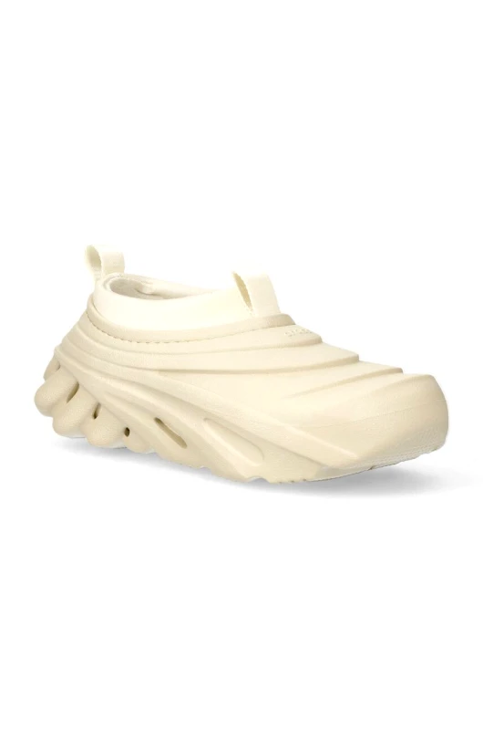 Crocs Αθλητικά Crocs Echo Storm χρώμα: μπεζ, 209414