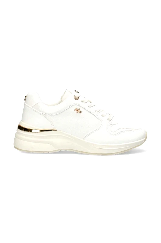 Mexx Αθλητικά Mexx Milai χρώμα: άσπρο, MIRL1001441W