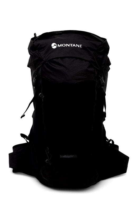 Montane Σακίδιο πλάτης Montane Trailblazer 25 TRAILBLAZER 25 χρώμα: μαύρο, PTZ2517 PTZ2517