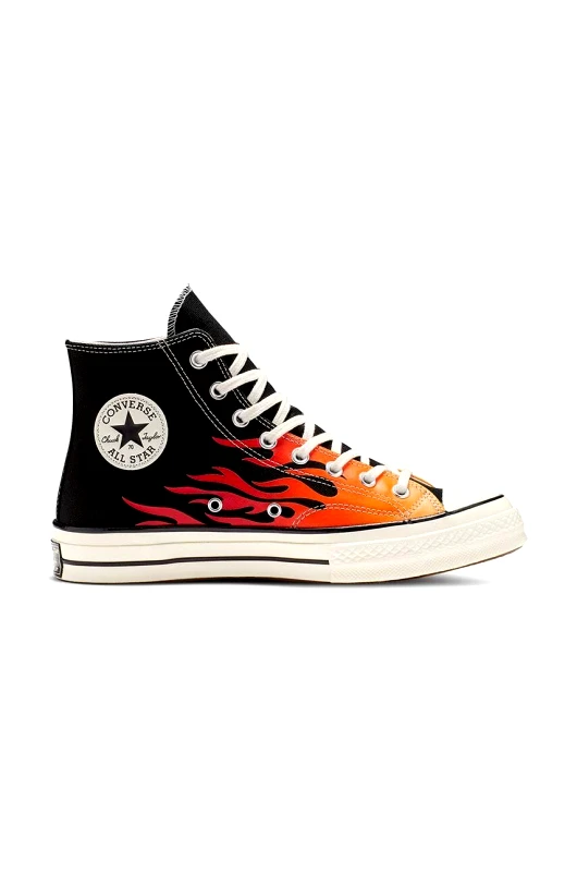Converse Πάνινα παπούτσια Converse Chuck 70 χρώμα: μαύρο, 165024C