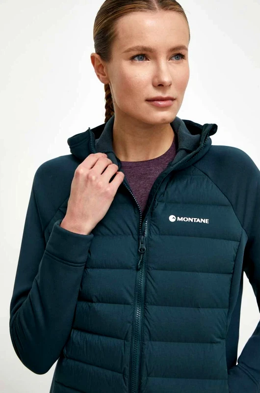 Montane Πουπουλένιο αθλητικό μπουφάν Montane Composite COMPOSITE