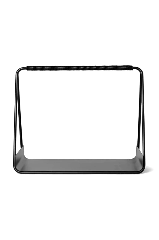 Ferm Living Ξύλινο καλάθι ferm LIVING Port Wood Basket S