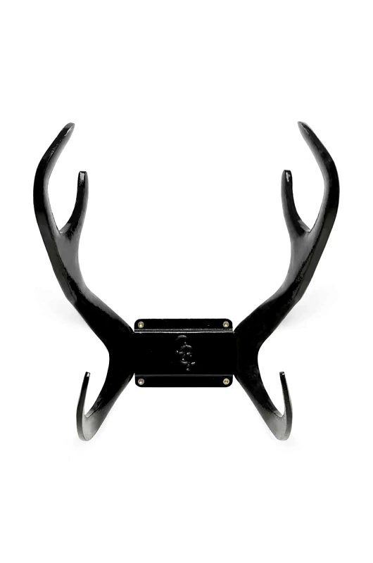 Garden Glory Στήριγμα σωλήνα κήπου Garden Glory Reindeer Black