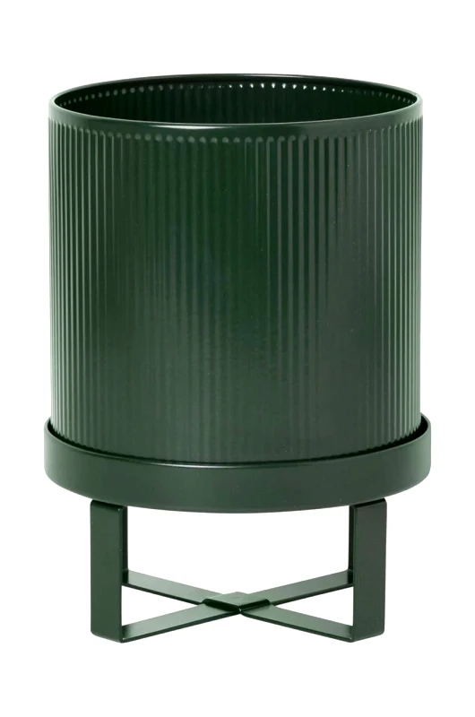 Ferm Living Γλάστρα με πλαίσιο ferm LIVING Bau Pot S