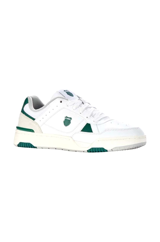 K-Swiss Δερμάτινα αθλητικά παπούτσια K-Swiss MATCH PRO LTH χρώμα: άσπρο, 08905.936.M