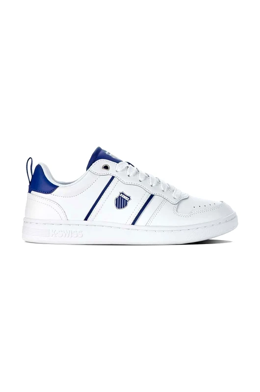 K-Swiss Δερμάτινα αθλητικά παπούτσια K-Swiss LOZAN MATCH LTH χρώμα: άσπρο, 08903.985.M