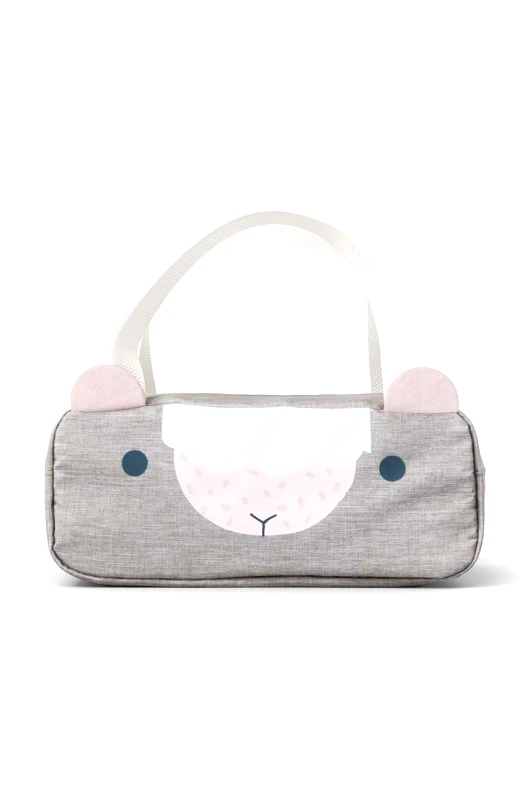 Monbento Θερμική τσάντα Monbento Pink Sheep Wonder