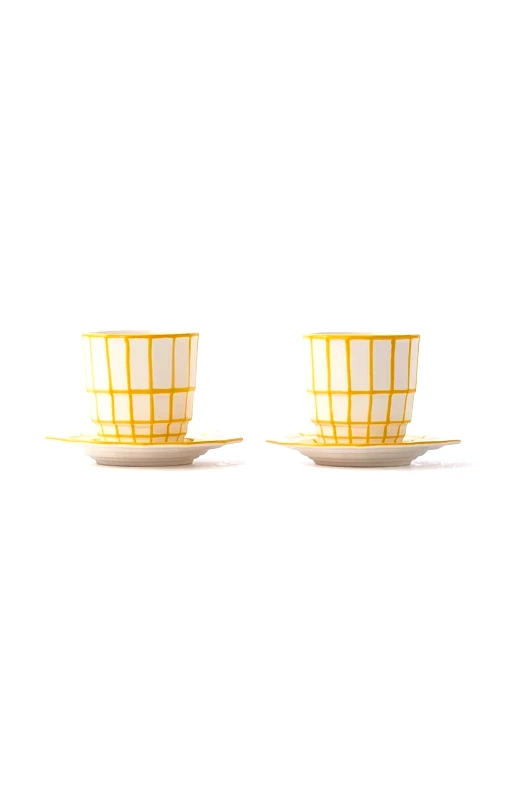 Pols Potten Φλιτζάνι εσπρέσο Pols Potten Espresso Digi 2-pack