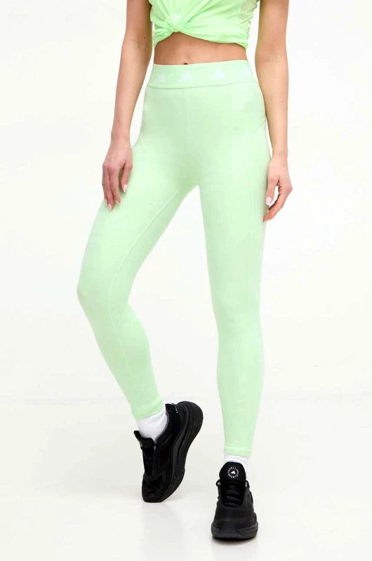 adidas Performance Κολάν προπόνησης adidas Performance Techfit Techfit χρώμα: πράσινο IR5643