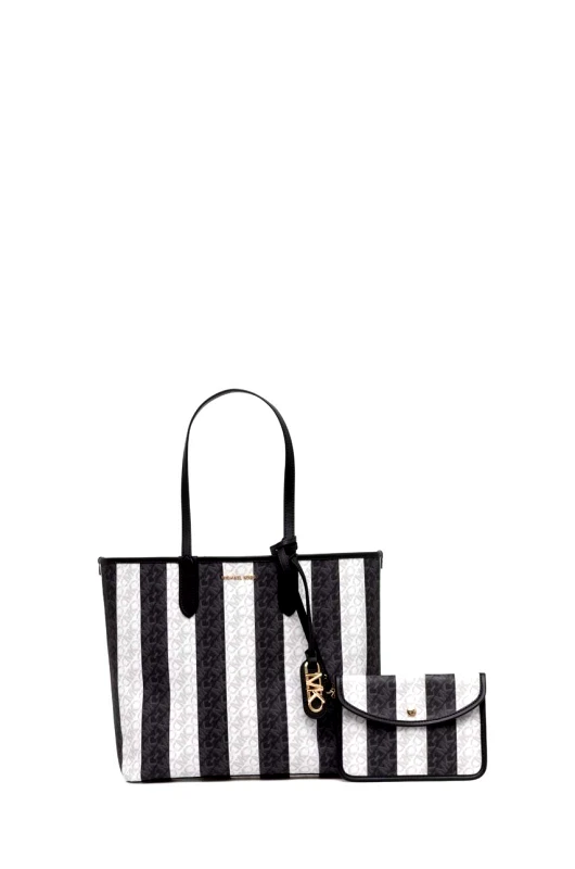 MICHAEL Michael Kors Τσάντα δυο όψεων MICHAEL Michael Kors χρώμα: μαύρο