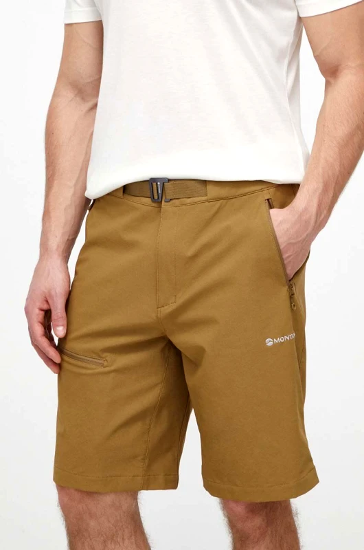 Montane Σορτς εξωτερικού χώρου Montane TENACITY TENACITY χρώμα: πράσινο, MTENS15 MTENS15