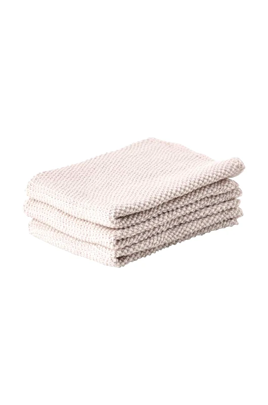 Zone Denmark Βαμβακερά πανιά κουζίνας Zone Denmark Comfort 27 x 27 cm 3-pack