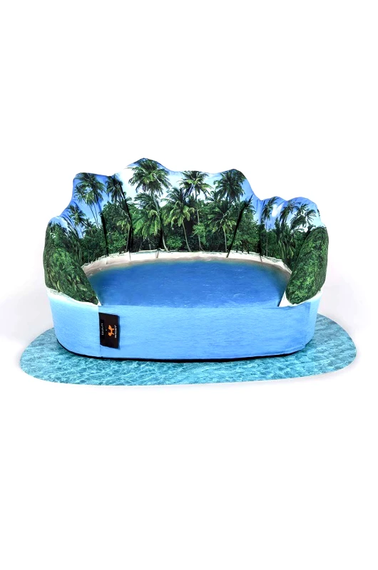 United Pets Κρεβάτι για κατοικίδια United Pets Maldives x Seletti