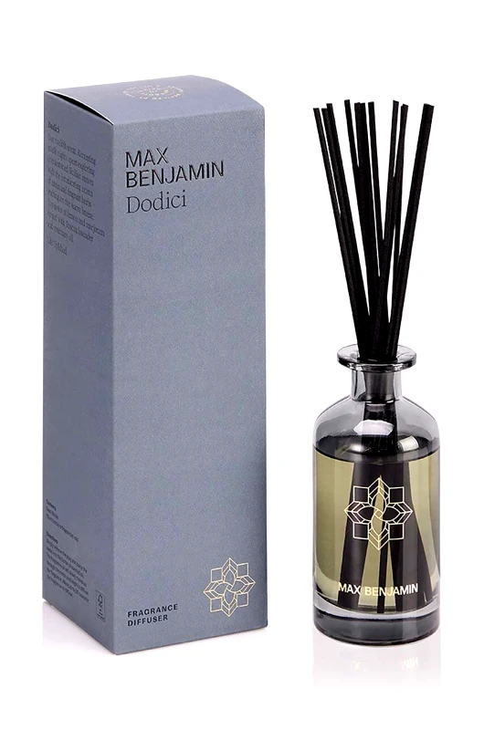 Max Benjamin Διαχυτής αρώματος Max Benjamin Dodici 150 ml