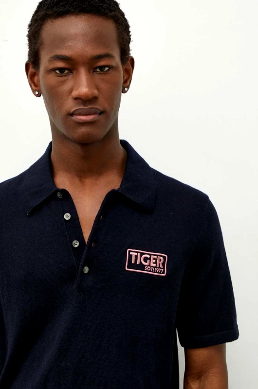 Tiger of Sweden Tiger Of Sweden χρώμα: ναυτικό μπλε