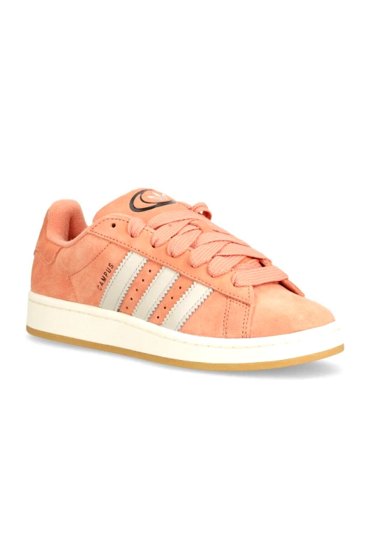 adidas Originals Σουέτ αθλητικά παπούτσια adidas Originals CAMPUS 00s χρώμα: ροζ, ID8268