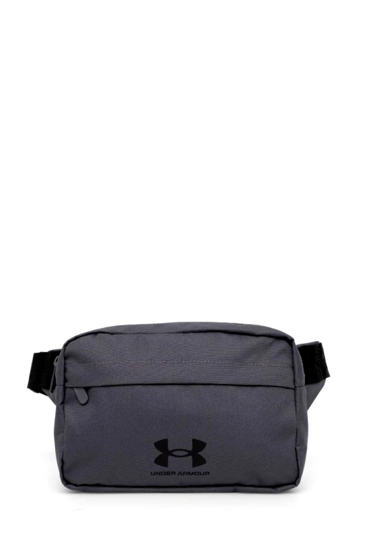 Under Armour Τσάντα φάκελος Under Armour Loudon Lite χρώμα: γκρι