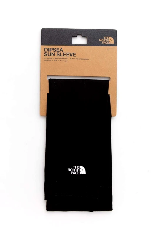 The North Face Μανίκια The North Face Base Sun χρώμα: μαύρο, NF0A86S6JK31