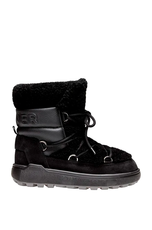 BOGNER Μπότες χιονιού Bogner CHAMONIX χρώμα: μαύρο, 22446904