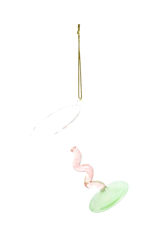 &k amsterdam Χριστουγεννιάτικο διακοσμητικό &k amsterdam Ornament Coupe Curve