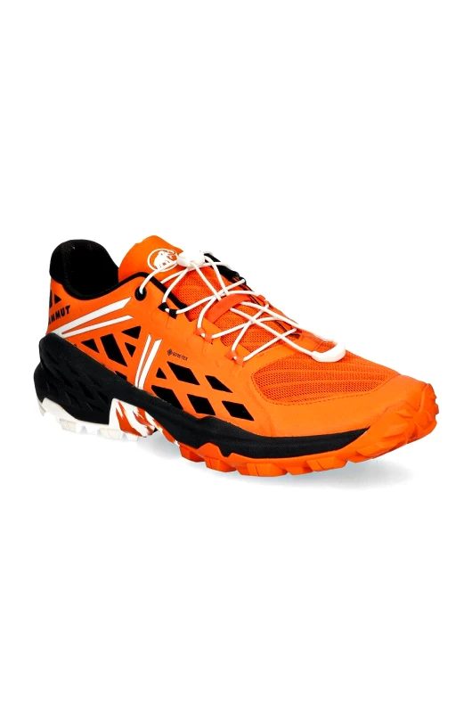 Mammut Παπούτσια Mammut Sertig TR Low GTX χρώμα: πορτοκαλί, 3030.05000