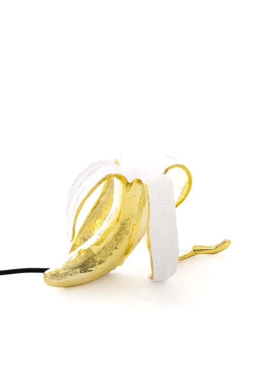 Seletti Επιτραπέζιο φωτιστικό Seletti Banana Lamp Louie