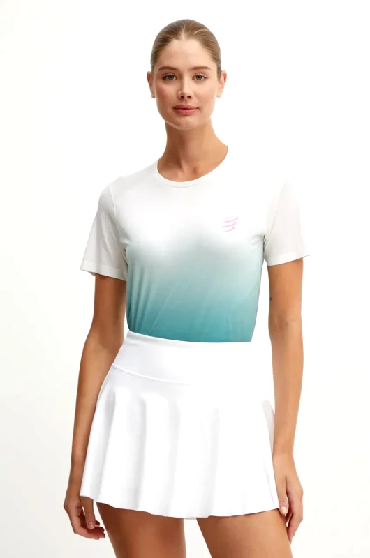 Compressport Μπλουζάκι για τρέξιμο Compressport Performance