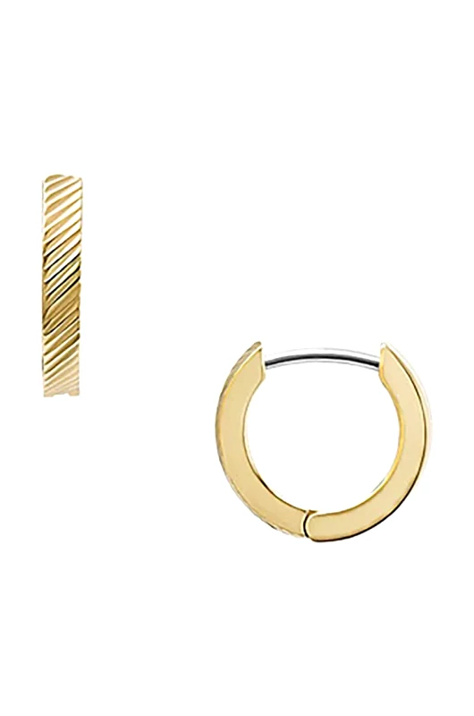 Fossil Σκουλαρίκια Fossil JF04771710