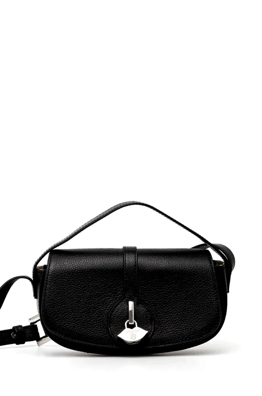 Silvian Heach Δερμάτινη τσάντα Silvian Heach TOLEDO