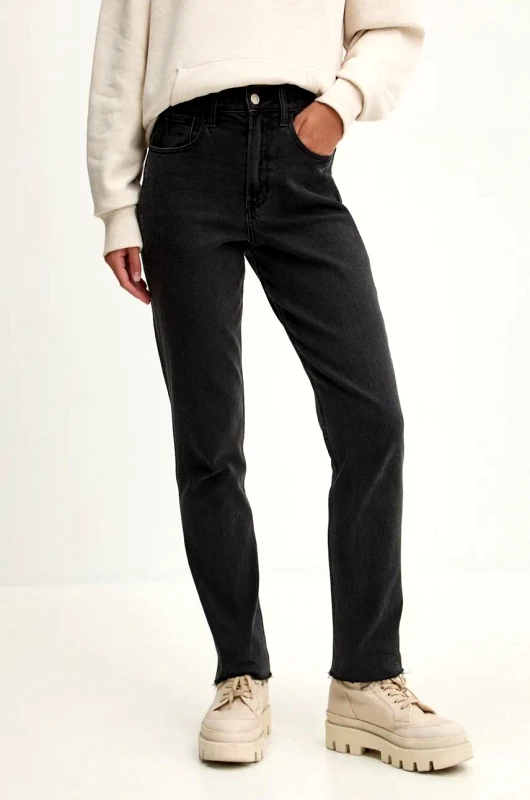 Hollister Co. Τζιν παντελόνι Hollister Co. KI355-4380